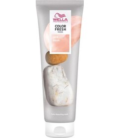 Wella Professionals Color Fresh farbiaca maska na vlasy Pink Blush 150ml