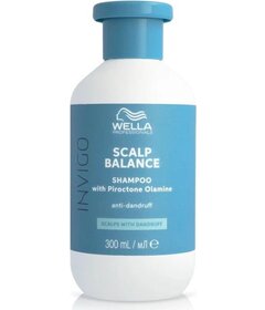 Wella Professionals Invigo Scalp Balance šampón proti lupinám 300ml