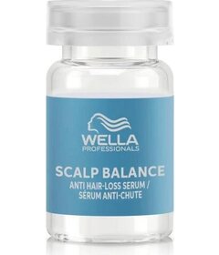 Wella Professionals Invigo Scalp Balance sérum proti vypadávaniu vlasov 8x6ml