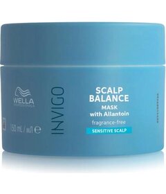 Wella Professionals Invigo Scalp Balance maska na suchú a citlivú pokožku hlavy 150ml