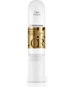 Wella Professionals Oil Reflections Smoothness & Shine Emulsion vlasová kúra na lesk vlasov 50ml