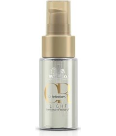 Wella Professionals Oil Reflections Light Luminous ľahký olej na jemné vlasy 30ml