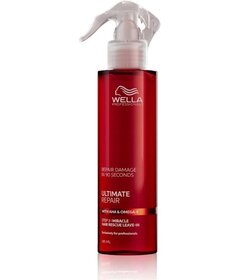 Wella Professionals Ultimate Repair Miracle Hair Rescue bezoplachové sérum na poškodené vlasy 185ml