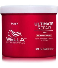 Wella Professionals Ultimate Repair hĺbkovo vyživujúca maska na vlasy 500ml