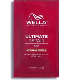 Wella Professionals Ultimate Repair hĺbkovo vyživujúca maska na vlasy 15ml