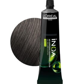L'Oréal Professionnel INOA permanentná farba na vlasy bez amoniaku 7.11 60g