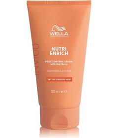 Wella Professionals Invigo Nutri Enrich Frizz Control uhladzujúci krém na krepovité vlasy 150ml