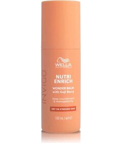 Wella Professionals Invigo Nutri Enrich Wonder Balm bezoplachový balzam na suché vlasy 150ml