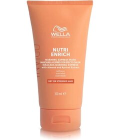 Wella Professionals Invigo Nutri Enrich Warming Express samozahrievacia maska na suché vlasy 150ml