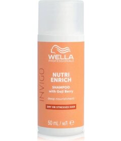 Wella Professionals Invigo Nutri Enrich hĺbkovo vyživujúci šampón na suché vlasy 50ml