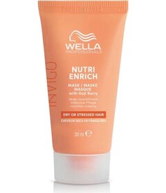 Wella Professionals Invigo Nutri Enrich hĺbkovo vyživujúca maska na suché vlasy 30ml