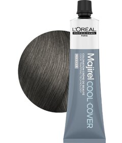 L'Oréal Professionnel Majirel permanentná farba na vlasy Cool Cover 7.1 60ml