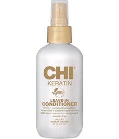 CHI Keratin bezoplachový kondicionér na poškodené vlasy 177ml
