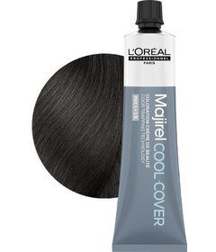 L'Oréal Professionnel Majirel permanentná farba na vlasy Cool Cover 5 60ml