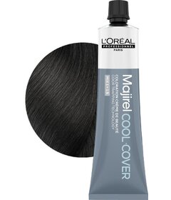 L'Oréal Professionnel Majirel permanentná farba na vlasy Cool Cover 4 60ml