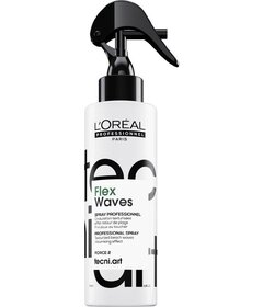 L'Oréal Professionnel Tecni.Art Flex Waves slaný sprej na vlasy 190ml