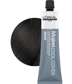 L'Oréal Professionnel Majirel permanentná farba na vlasy Cool Cover 5.1 60ml