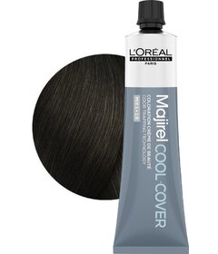 L'Oréal Professionnel Majirel permanentná farba na vlasy Cool Cover 6.17 60ml