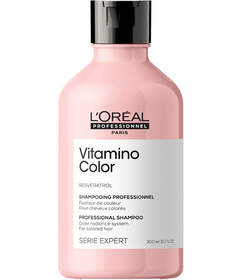 L'Oréal Professionnel Vitamino Color šampón na farbené vlasy 300ml