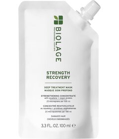 Matrix Biolage Strength Recovery hĺbková maska na poškodené vlasy 100ml