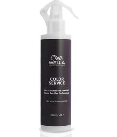 Wella Professionals Color Service bezoplachová starostlivosť pred farbením vlasov 185ml