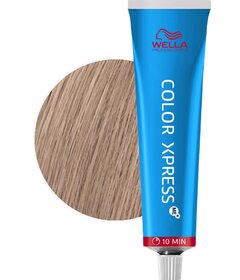 Wella Professionals Color Xpress ME+ farba na rýchle prekrytie šedivých vlasov 9/06 60ml