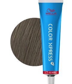Wella Professionals Color Xpress ME+ farba na rýchle prekrytie šedivých vlasov 6/02 60ml