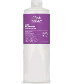 Wella Professionals Perform+ Perm Neutralizer neutralizér na trvalú na vlasy 1000ml