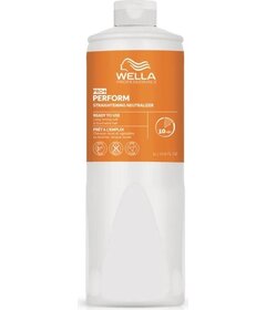 Wella Professionals Perform+ Straightening Neutralizer neutralizér na vyrovnanie vlasov 1000ml