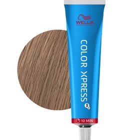 Wella Professionals Color Xpress ME+ farba na rýchle prekrytie šedivých vlasov 8/31 60ml