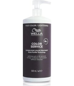 Wella Professionals Color Service Express starostlivosť po farbení vlasov 500ml