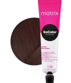 Matrix SoColor permanentná farba na vlasy 5AV 90ml