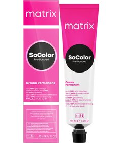 Matrix SoColor permanentná farba na vlasy 6A 90ml