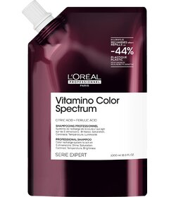 L'Oréal Professionnel Vitamino Color Spectrum šampón pre lesk farbených vlasov 1000ml, náplň