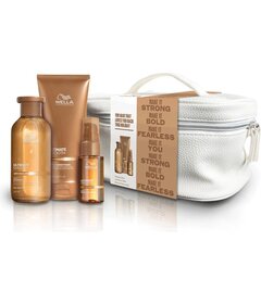 Wella Professionals Ultimate Smooth darčeková sada na lesk a hebkosť vlasov