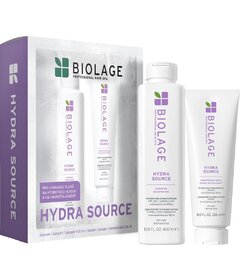Matrix Biolage Hydra Source hydratačná darčeková sada na suché vlasy