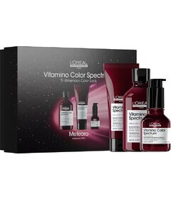 L'Oréal Professionnel Vitamino Color Spectrum Trio darčeková sada pre lesk farbených vlasov