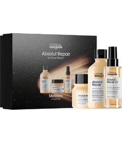 L'Oréal Professionnel Absolut Repair Trio darčeková sada na poškodené vlasy