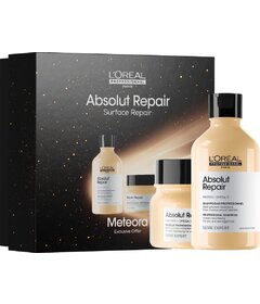 L'Oréal Professionnel Absolut Repair Duo darčeková sada na poškodené vlasy