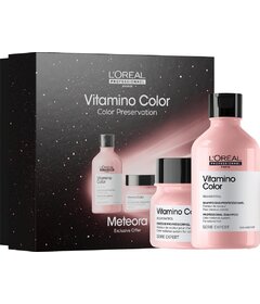 L'Oréal Professionnel Vitamino Color Duo darčeková sada na farbené vlasy