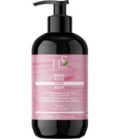 HS Milano Hair Color Mask farbiaca maska na vlasy Pink 250ml