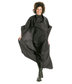 Sibel MYSTERY vodeodolná pláštenka extra dlhá, zapínanie na patent