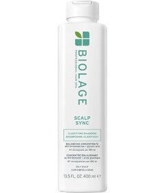 Matrix Biolage Scalp Sync čistiaci šampón na mastné vlasy 400ml