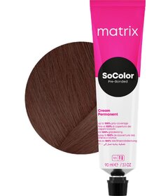 Matrix SoColor permanentná farba na vlasy 6MA 90ml