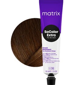 Matrix SoColor Extra permanentná farba na vlasy 504N 90ml