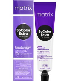 Matrix SoColor Extra permanentná farba na vlasy 506N 90ml