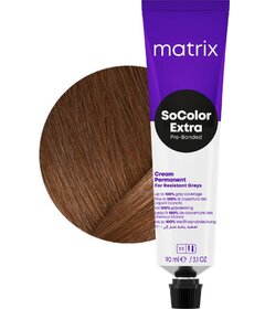 Matrix SoColor Extra permanentná farba na vlasy 506N 90ml