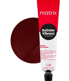 Matrix SoColor Vibrant permanentná farba na vlasy 5RV+ 90ml