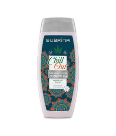 Subrina Chill Out sprchový gél 250ml