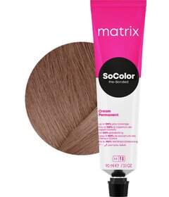 Matrix SoColor permanentná farba na vlasy 8AV 90ml